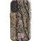 NFL New York Giants Realtree AP Camo iPhone 16 Impact Case